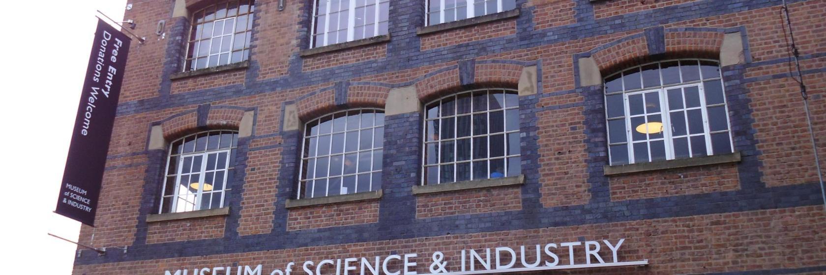 Musée des Sciences et de l'Industrie