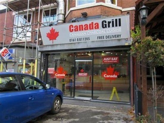 Canada Grill